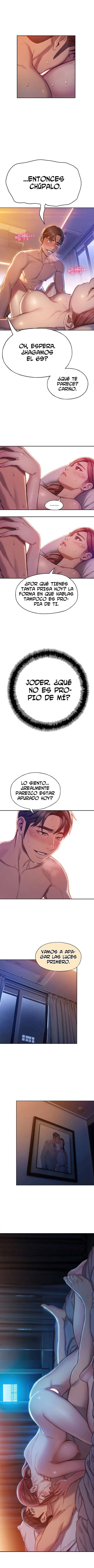 Love Limit Exceeded Capítulo 5 - Página 9