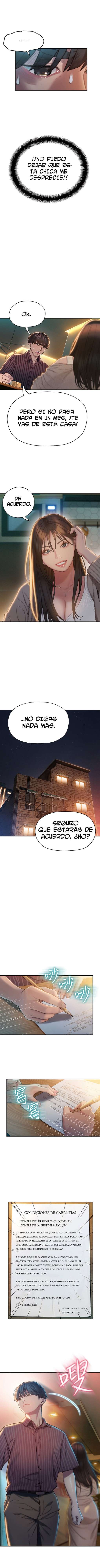 Love Limit Exceeded Capítulo 7 - Página 4