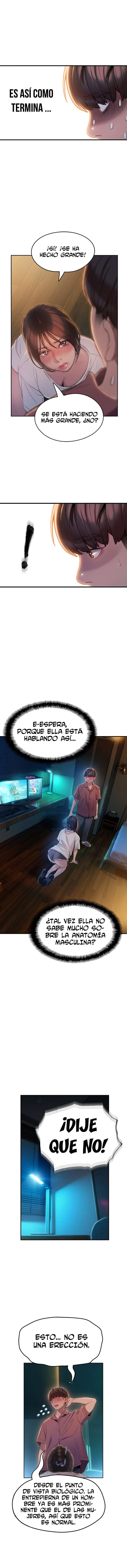 Love Limit Exceeded Capítulo 9 - Página 4