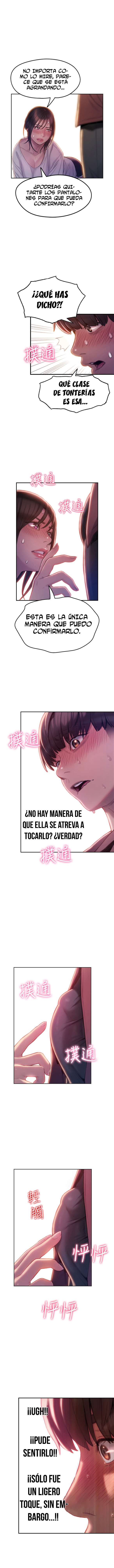 Love Limit Exceeded Capítulo 9 - Página 6