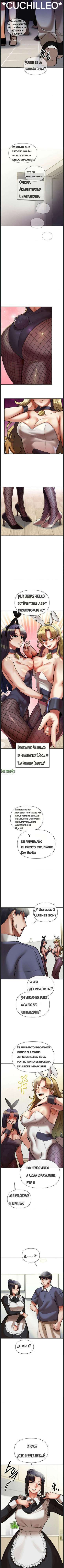 Universidad 69 Capítulo 10 - Página 6