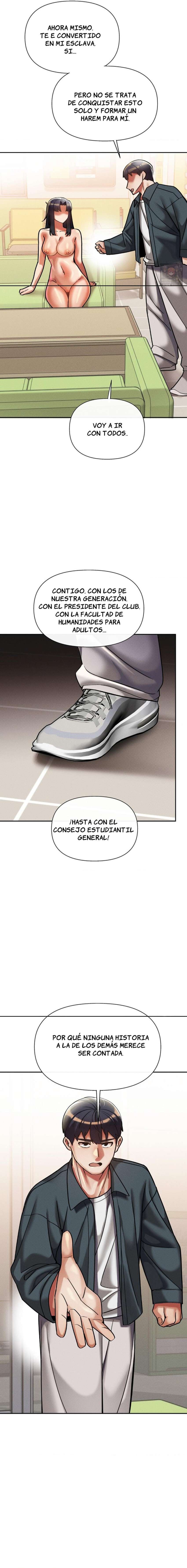 Universidad 69 Capítulo 14 - Página 17