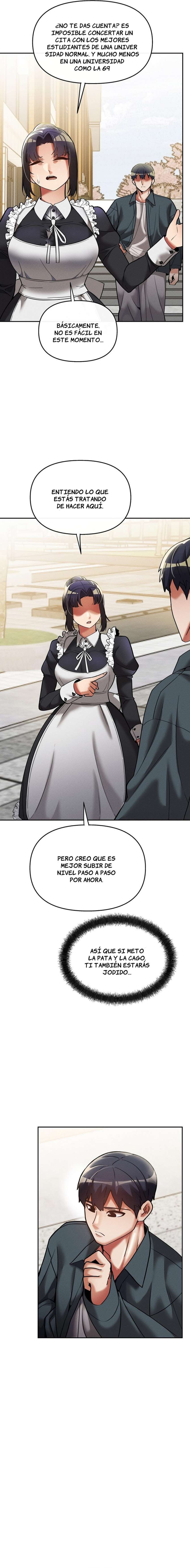 Universidad 69 Capítulo 15 - Página 3