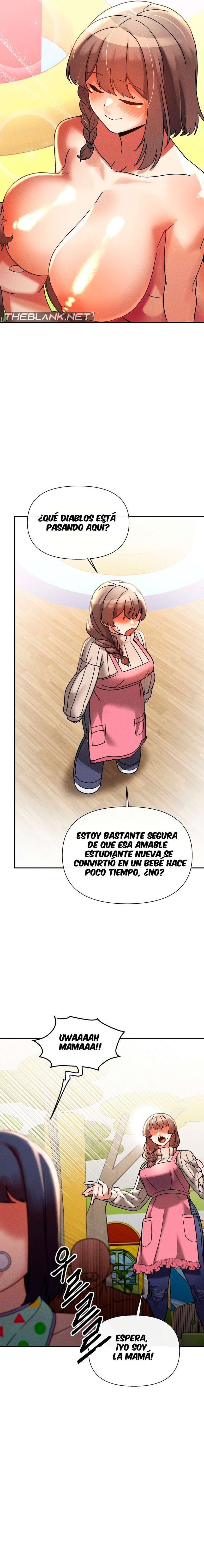 Universidad 69 Capítulo 18 - Página 16