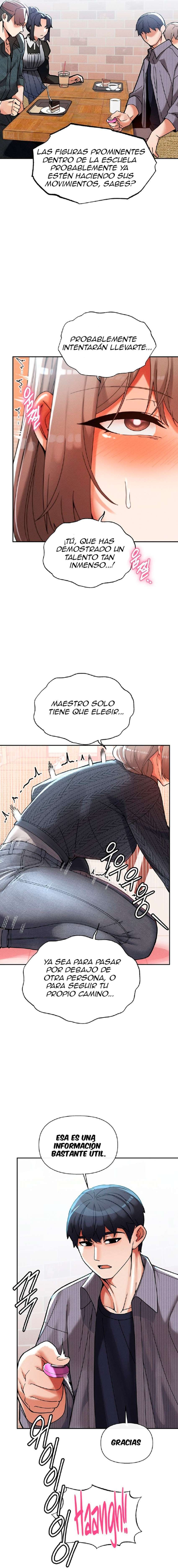 Universidad 69 Capítulo 24 - Página 10
