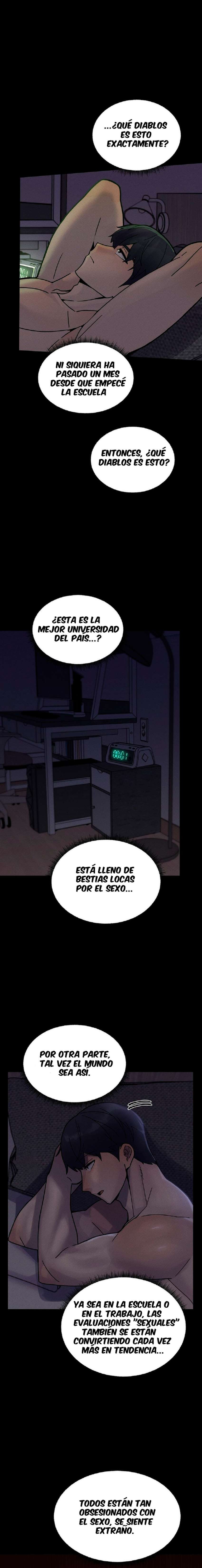 Universidad 69 Capítulo 24 - Página 15