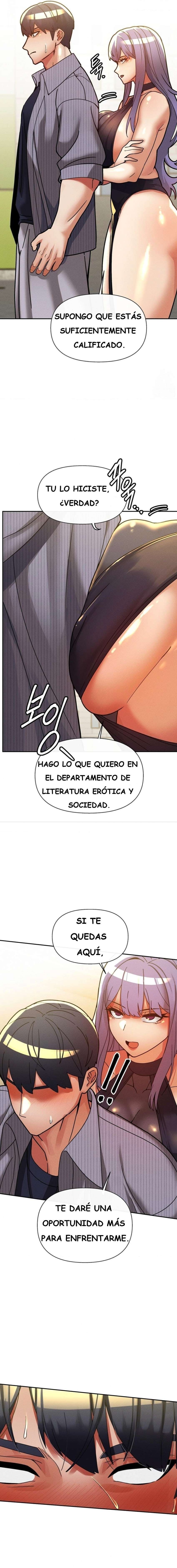 Universidad 69 Capítulo 26 - Página 6