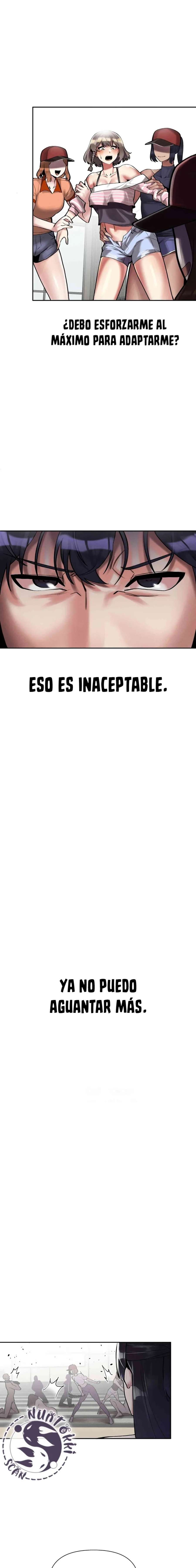 Universidad 69 Capítulo 3 - Página 21