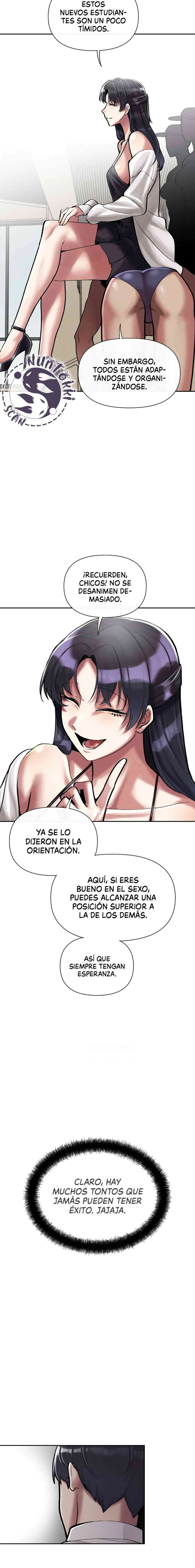 Universidad 69 Capítulo 3 - Página 22
