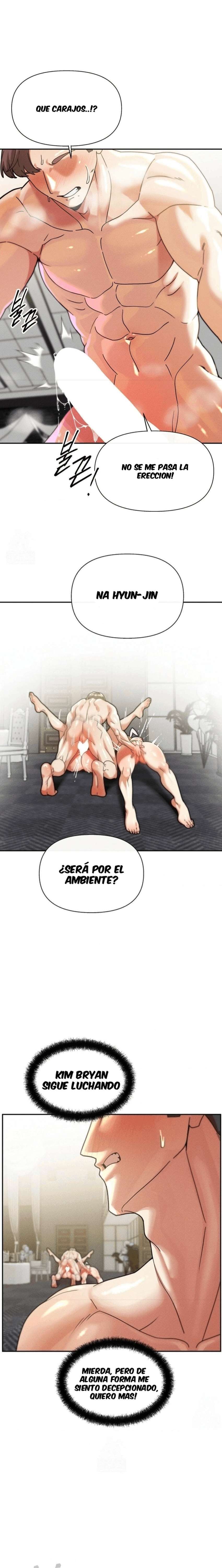 Universidad 69 Capítulo 30 - Página 11