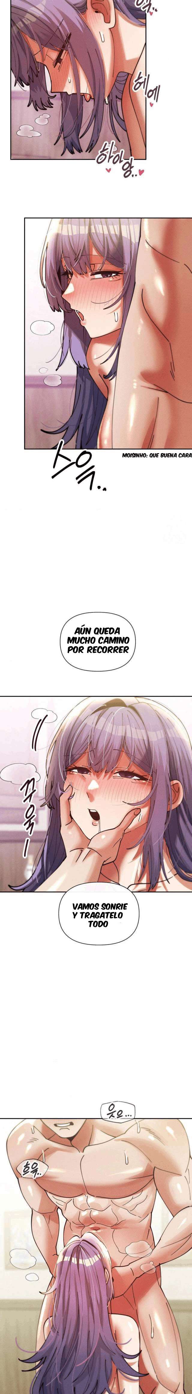 Universidad 69 Capítulo 35 - Página 21