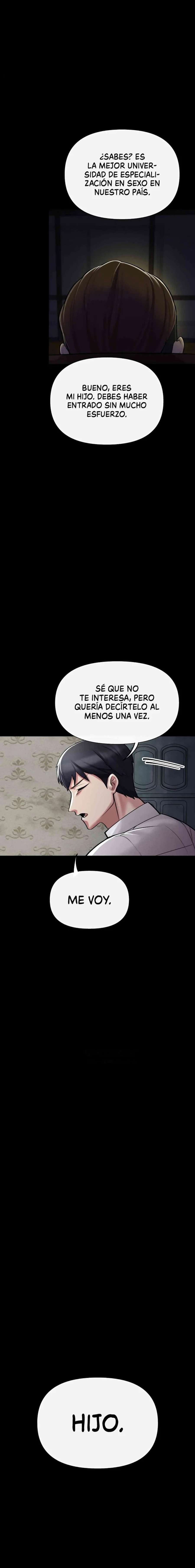 Universidad 69 Capítulo 5 - Página 6