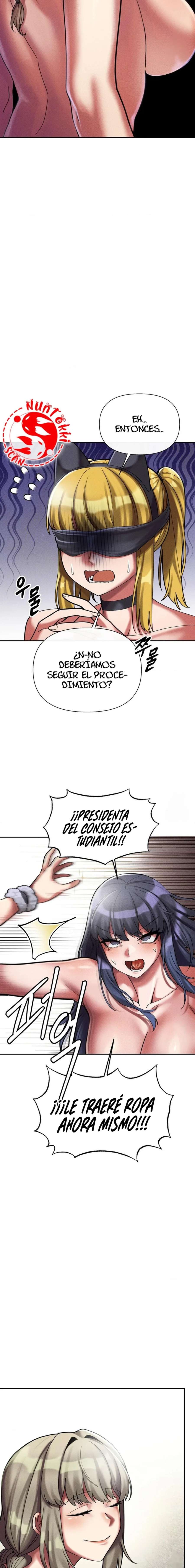 Universidad 69 Capítulo 8 - Página 6