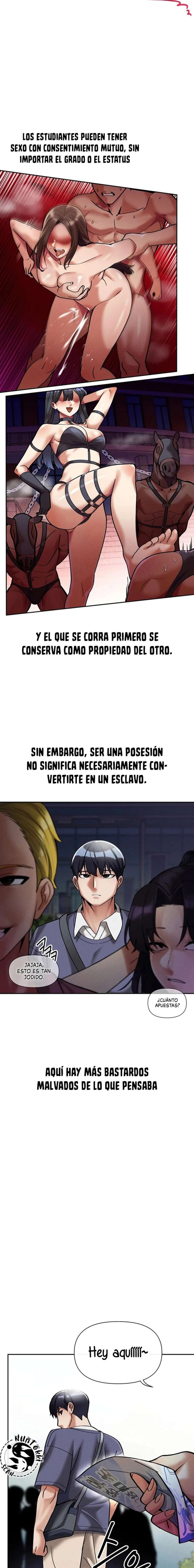 Universidad 69 Capítulo 9 - Página 10