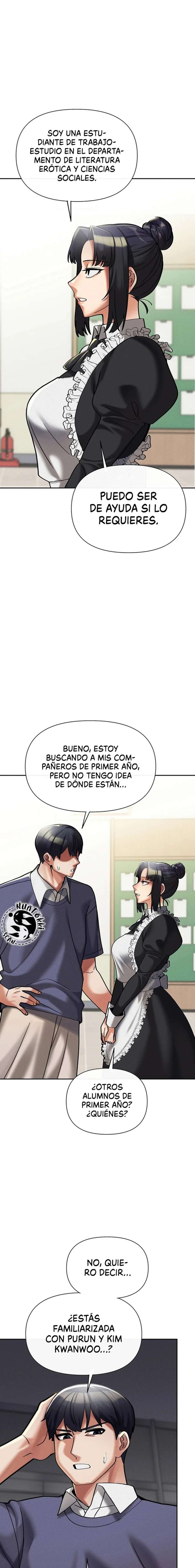 Universidad 69 Capítulo 9 - Página 20