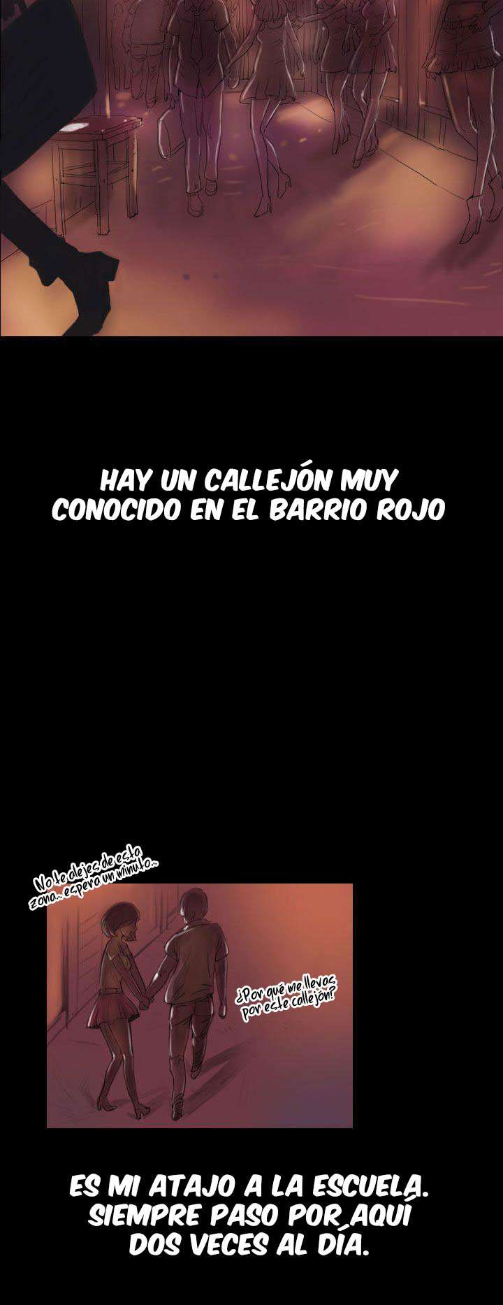 Hermana: Lian Capítulo 1 - Página 13