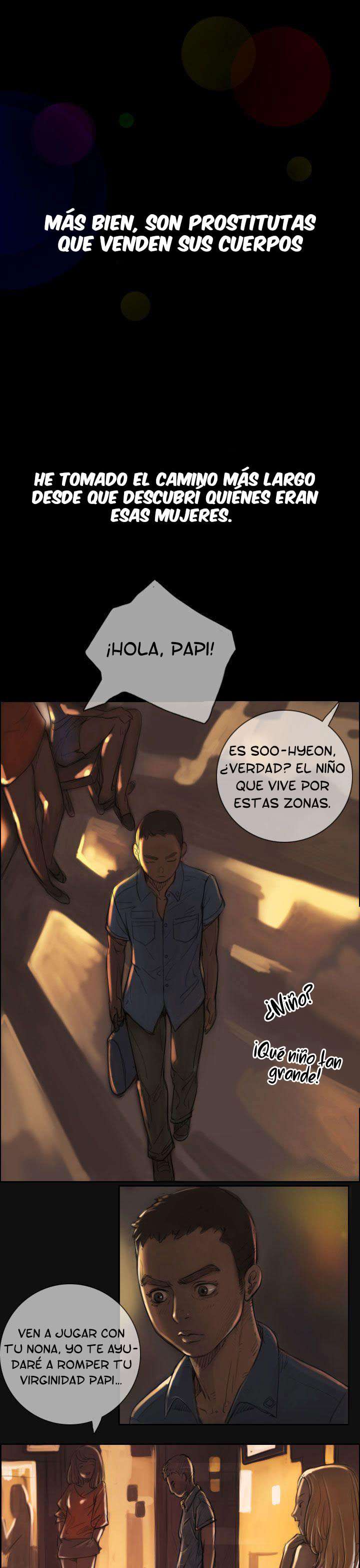 Hermana: Lian Capítulo 1 - Página 16