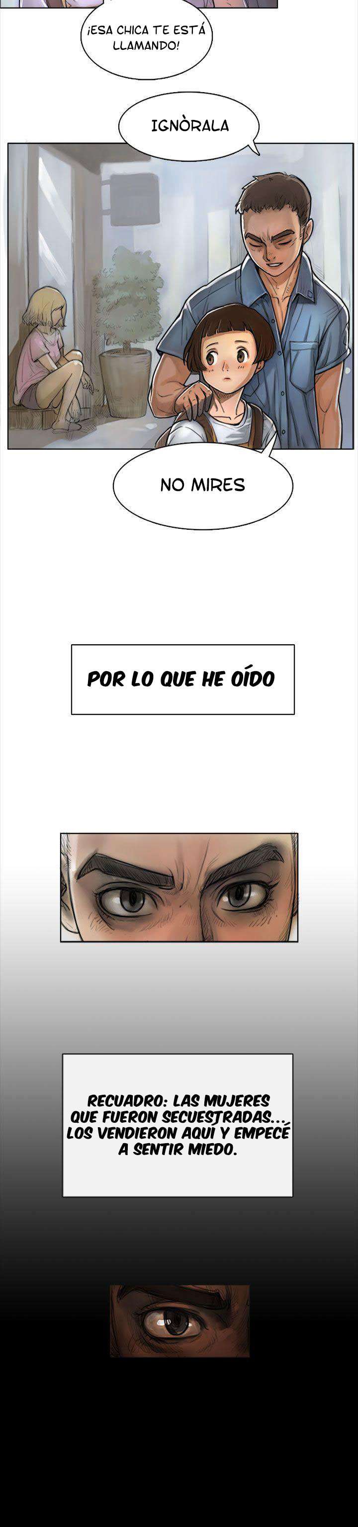 Hermana: Lian Capítulo 1 - Página 19