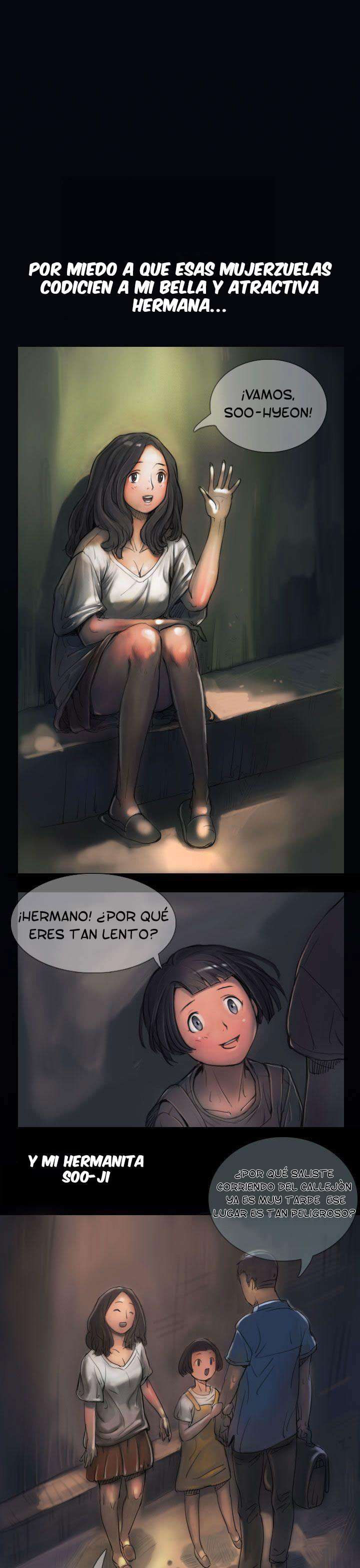 Hermana: Lian Capítulo 1 - Página 23