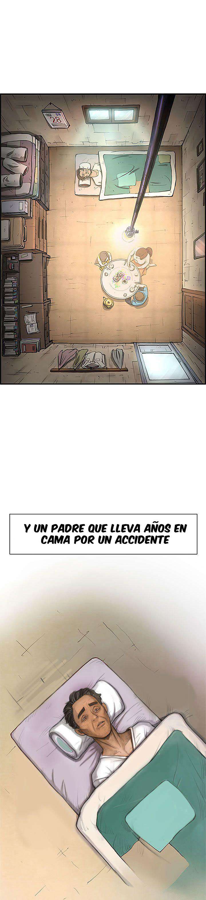 Hermana: Lian Capítulo 1 - Página 35
