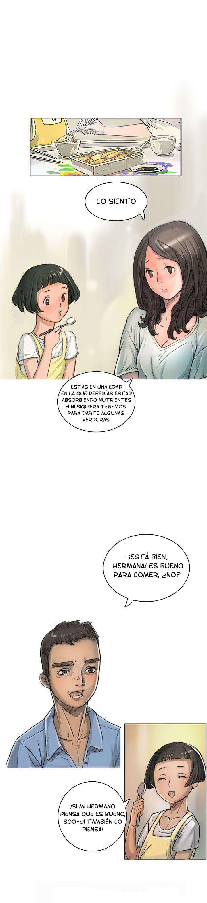 Hermana: Lian Capítulo 1 - Página 37
