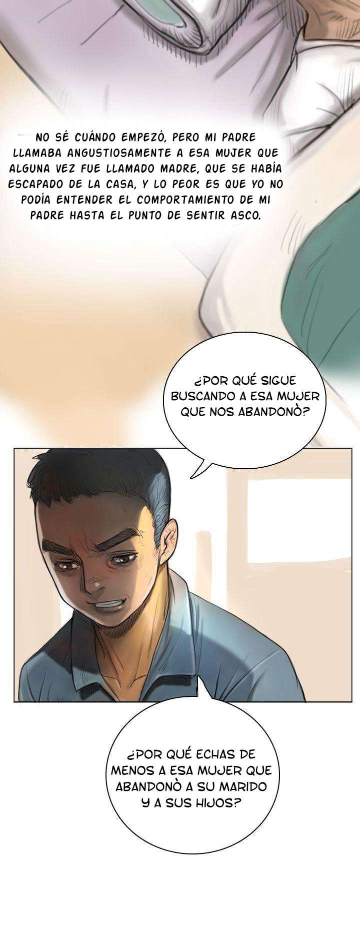 Hermana: Lian Capítulo 1 - Página 40