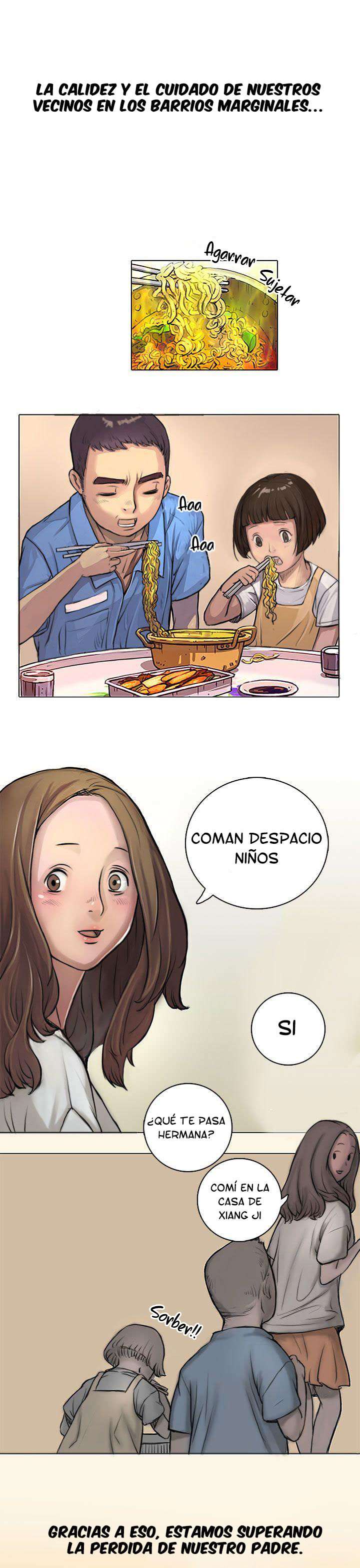 Hermana: Lian Capítulo 1 - Página 57