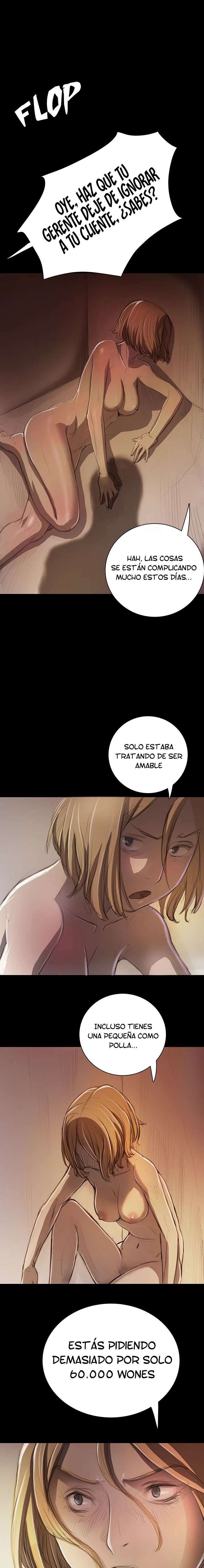 Hermana: Lian Capítulo 10 - Página 11
