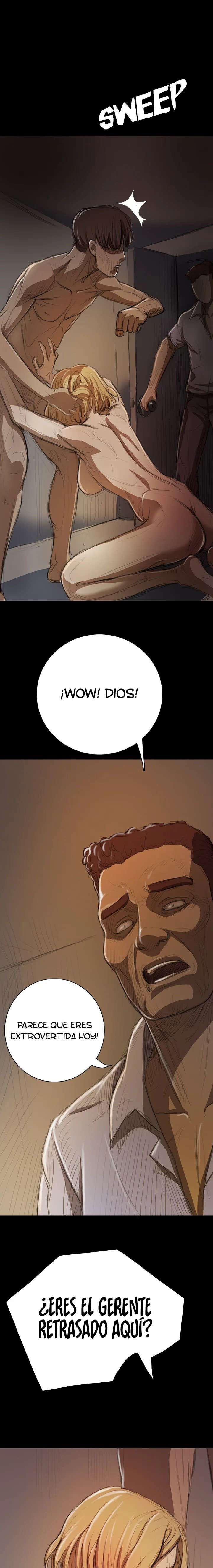 Hermana: Lian Capítulo 10 - Página 13