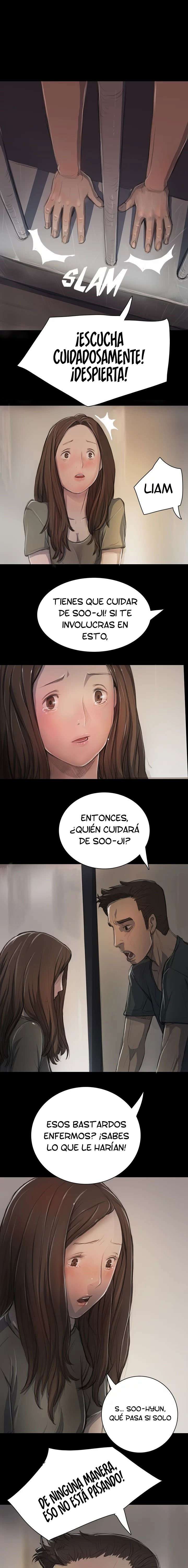 Hermana: Lian Capítulo 10 - Página 19