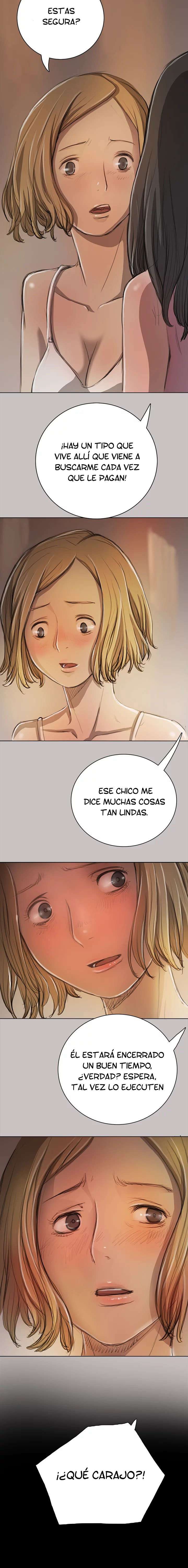 Hermana: Lian Capítulo 10 - Página 8