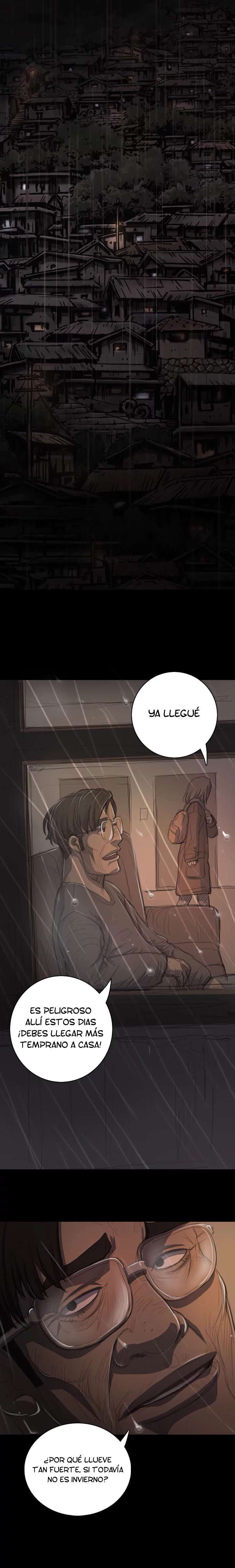 Hermana: Lian Capítulo 11 - Página 19