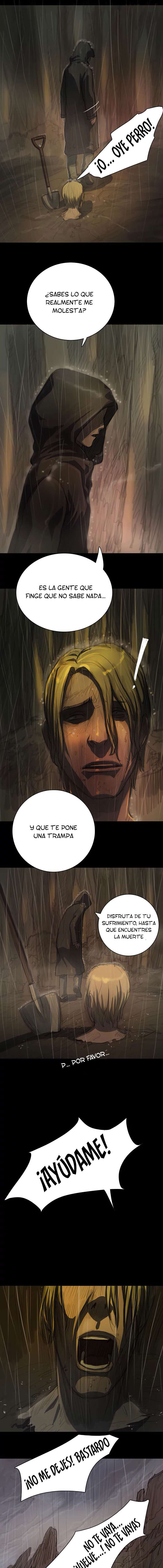 Hermana: Lian Capítulo 12 - Página 8