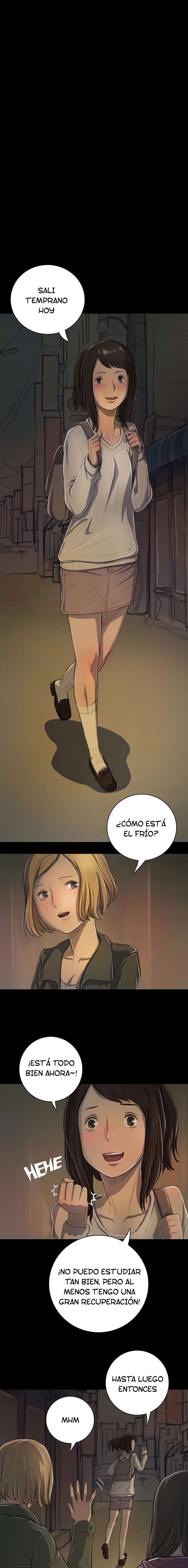 Hermana: Lian Capítulo 13 - Página 12