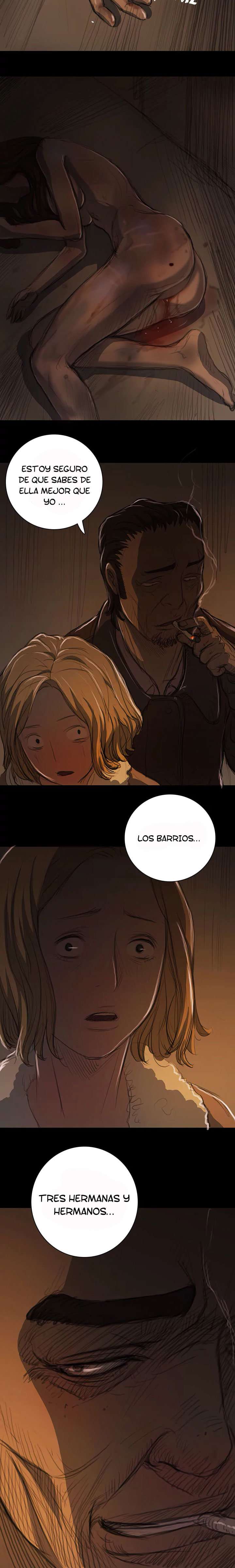 Hermana: Lian Capítulo 13 - Página 21