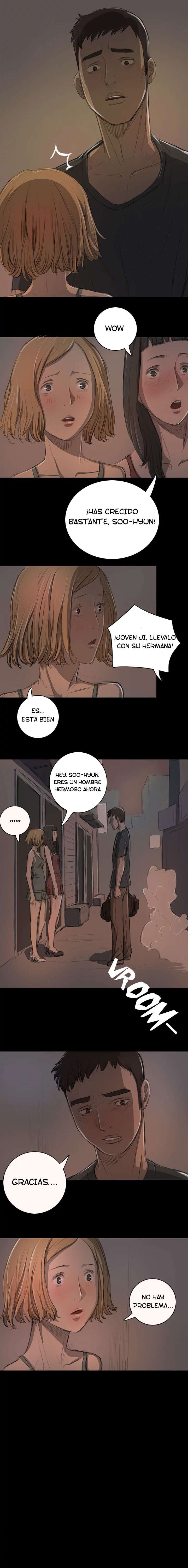 Hermana: Lian Capítulo 14 - Página 14