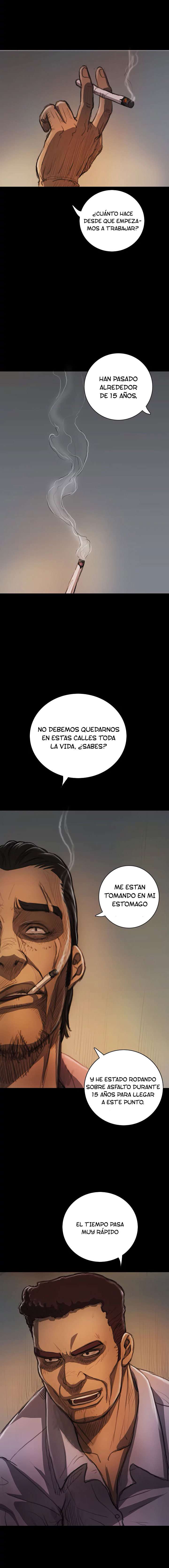 Hermana: Lian Capítulo 14 - Página 5