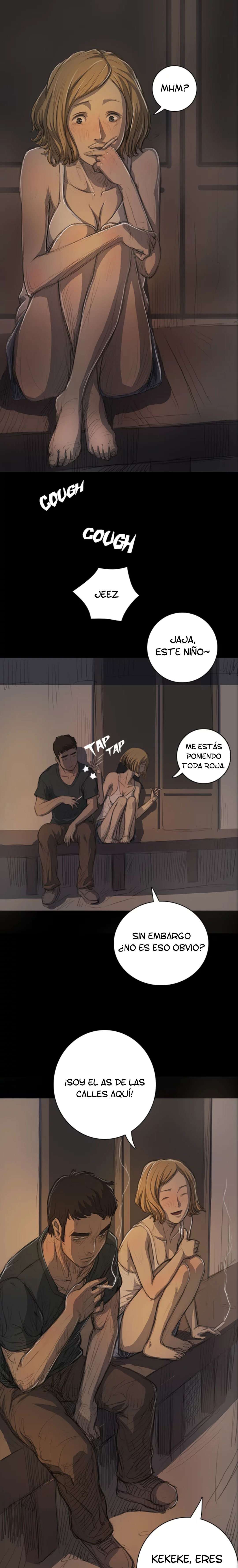 Hermana: Lian Capítulo 15 - Página 17