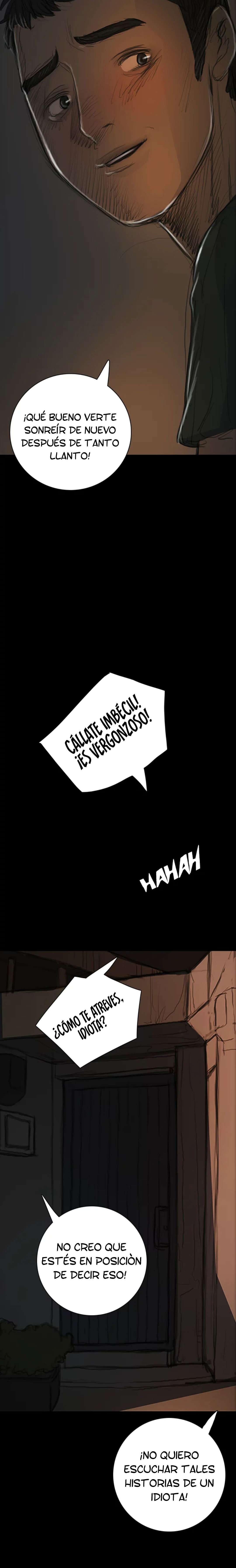 Hermana: Lian Capítulo 15 - Página 27