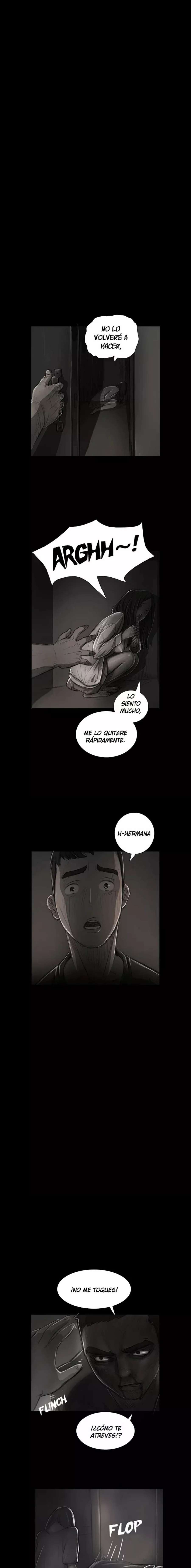 Hermana: Lian Capítulo 16 - Página 9