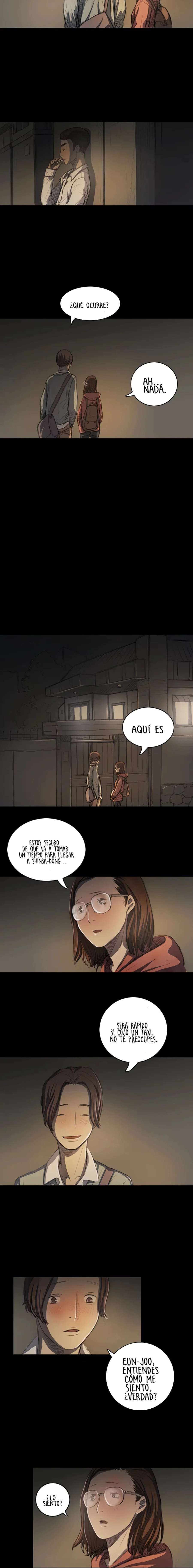 Hermana: Lian Capítulo 18 - Página 11