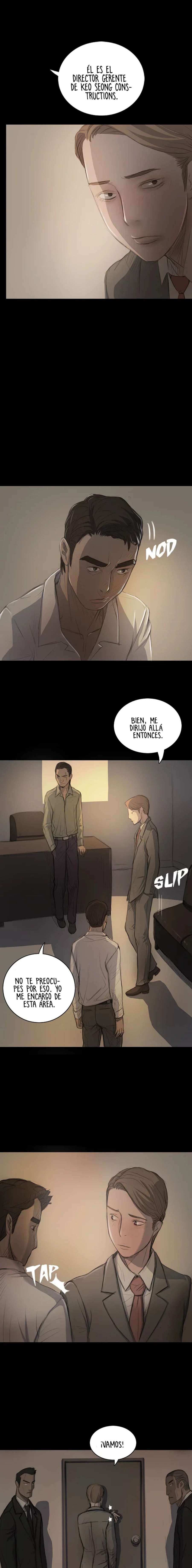 Hermana: Lian Capítulo 18 - Página 6