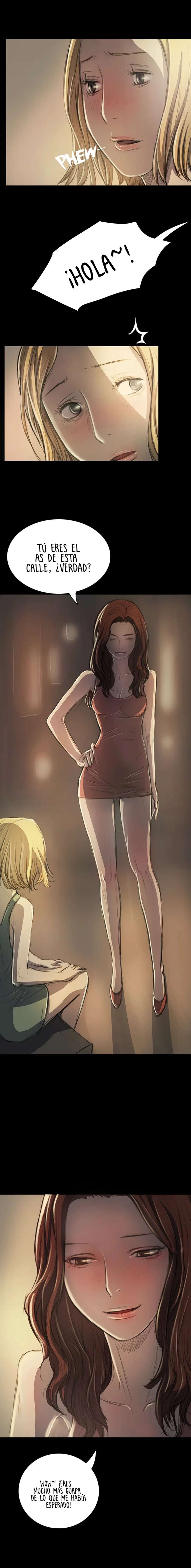 Hermana: Lian Capítulo 19 - Página 15