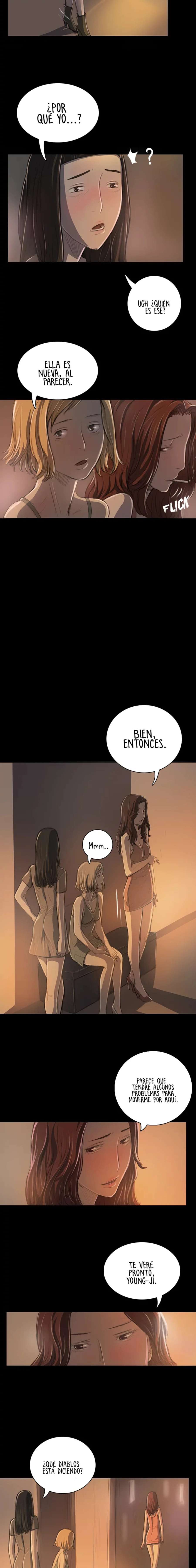 Hermana: Lian Capítulo 19 - Página 18