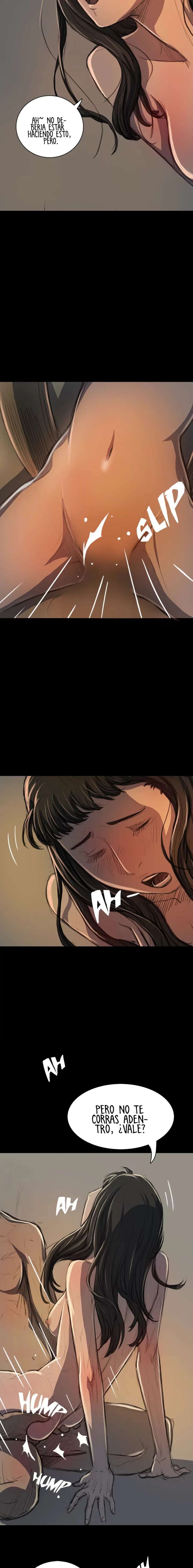Hermana: Lian Capítulo 19 - Página 8