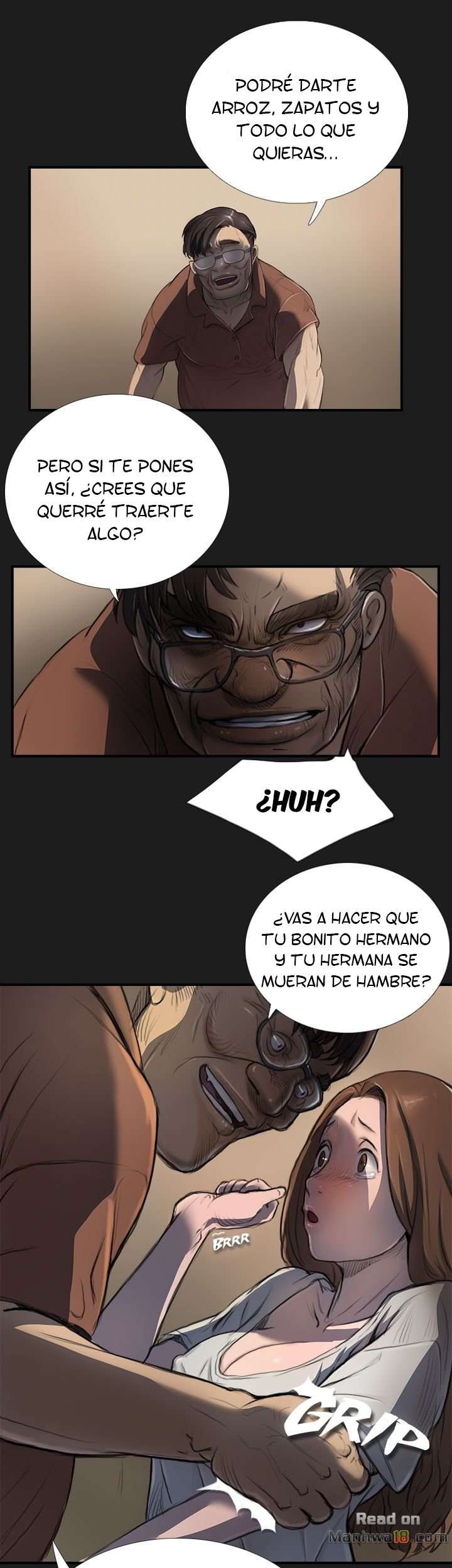 Hermana: Lian Capítulo 2 - Página 15