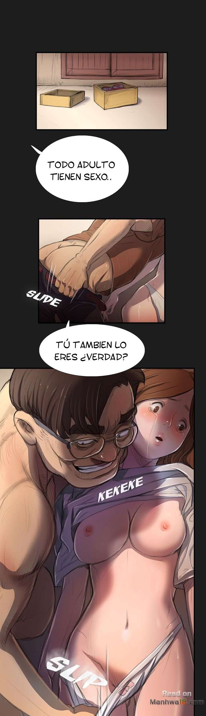 Hermana: Lian Capítulo 2 - Página 24