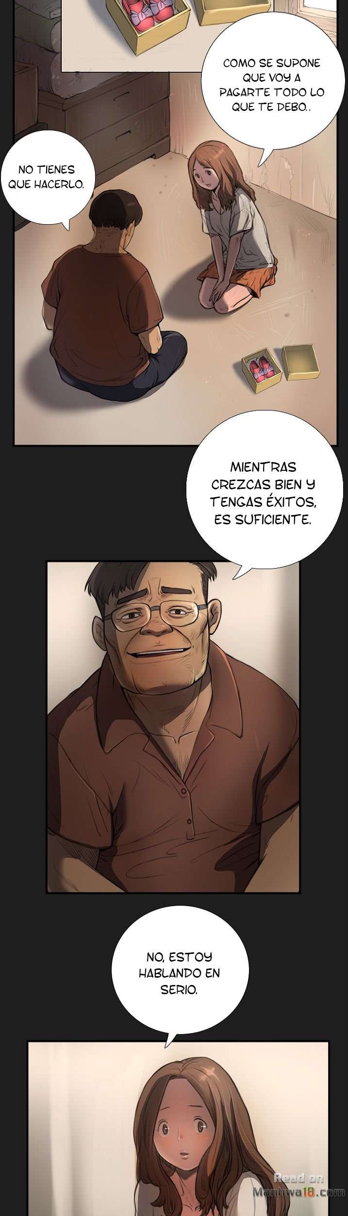 Hermana: Lian Capítulo 2 - Página 3