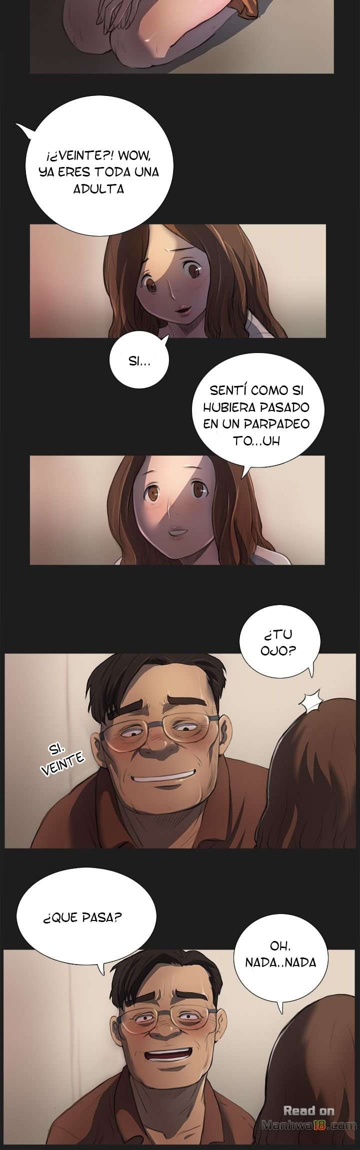 Hermana: Lian Capítulo 2 - Página 6
