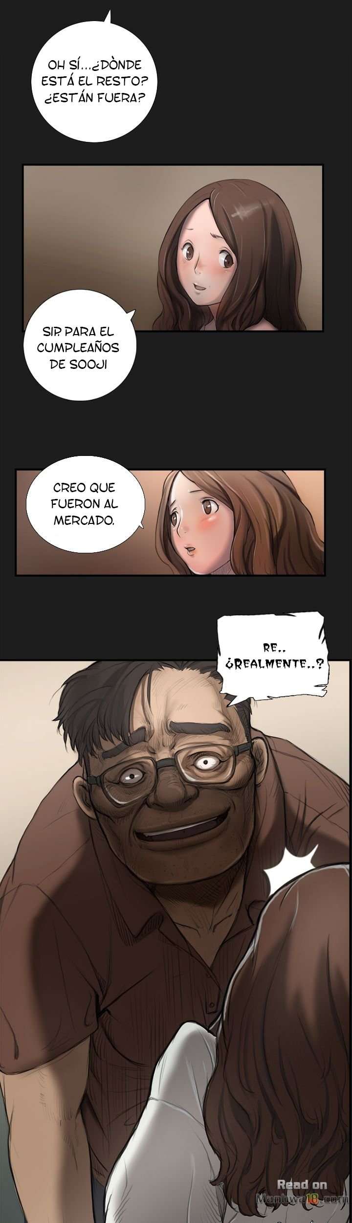 Hermana: Lian Capítulo 2 - Página 7
